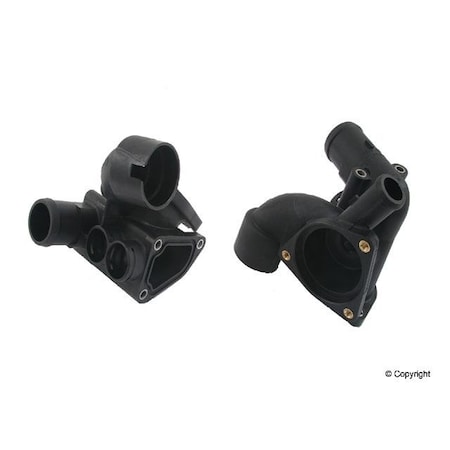 Genuine THERMOSTAT AND HOUSING ASSEMBLY 022121117C